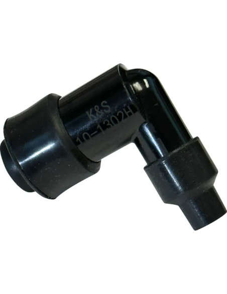 K&S TECHNOLOGIES Zündkerzen - CAP SPARK PLUG 90 STUD