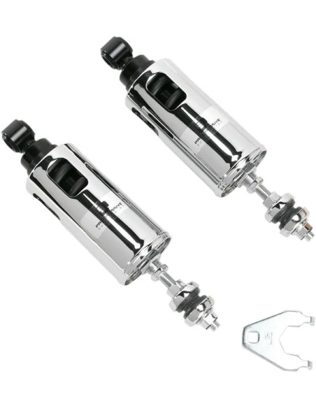 PROGRESSIVE SUSPENSION Federung hinten für Harley Davidson FLSTFB 1690 ABS 2012-2017