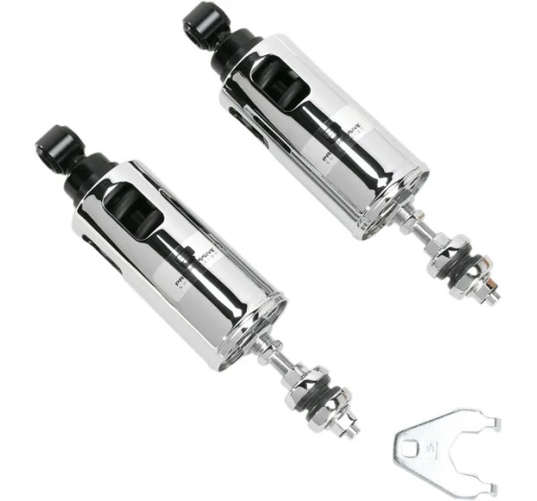 PROGRESSIVE SUSPENSION Federung hinten für Harley Davidson FLSTFB 1690 ABS 2012-2017