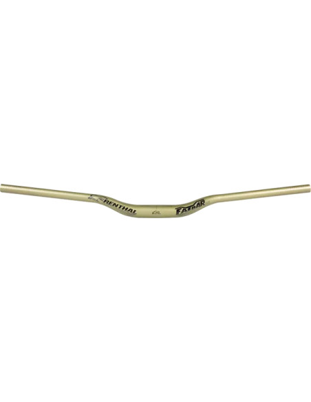 RENTHAL Lenker - FATBAR 35 30MM ALU GOLD V3