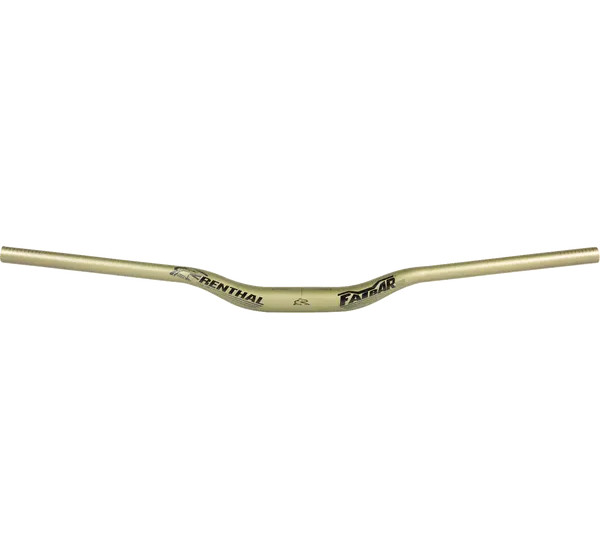 RENTHAL Lenker - FATBAR 35 30MM ALU GOLD V3