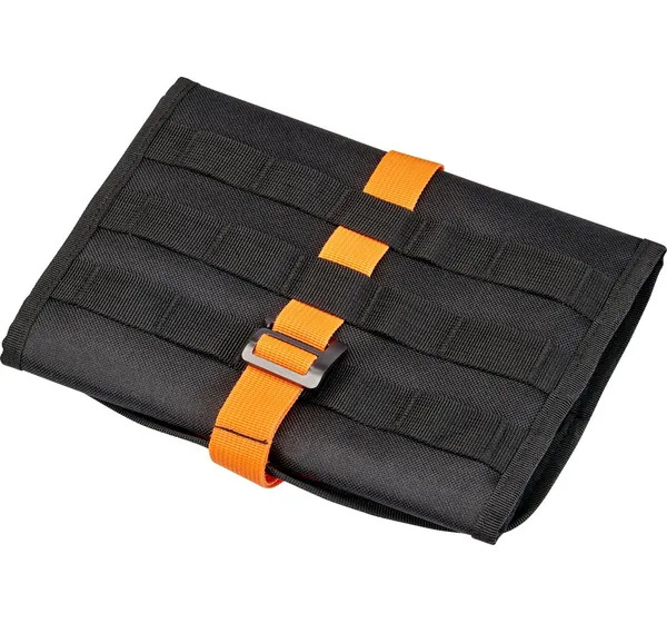 BILTWELL Spezialtaschen - TOOL ROLL EXFIL-0 GEN2 BLACK