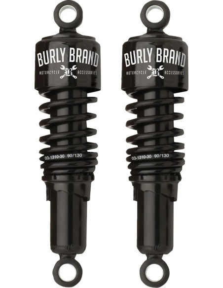 BURLY BRAND Federung hinten für Harley Davidson FXD 1450 1999-2005