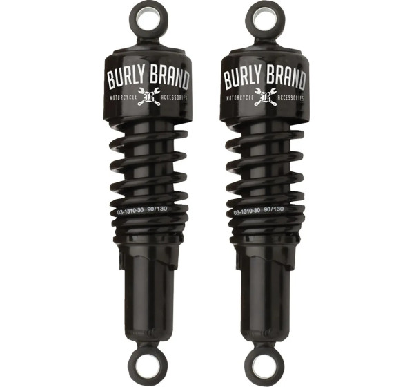 BURLY BRAND Federung hinten für Harley Davidson FXD 1450 1999-2005