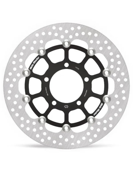 MOTO-MASTER Bremsscheiben für KAWASAKI KLE 650 ABS 2008-2020