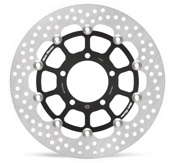 MOTO-MASTER Bremsscheiben für KAWASAKI KLE 650 ABS 2008-2020