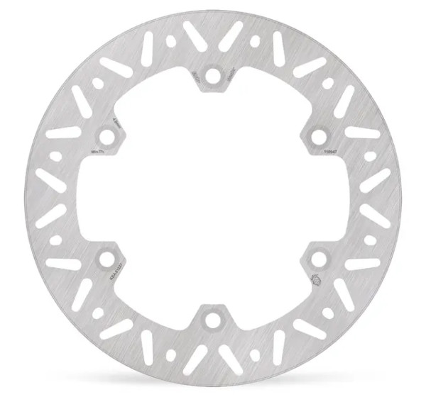 MOTO-MASTER Bremsscheiben für HONDA SH 300 I ABS 2008-2020