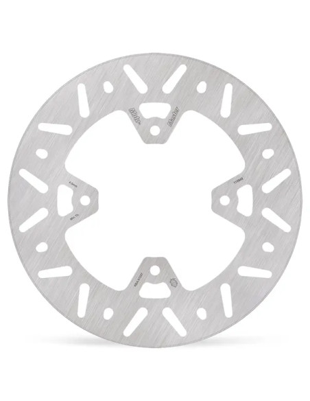 MOTO-MASTER Bremsscheiben für YAMAHA VP 250 2008-2016