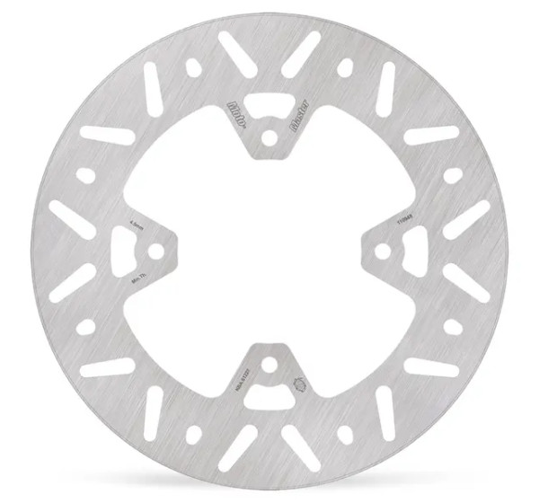 MOTO-MASTER Bremsscheiben für YAMAHA VP 250 2008-2016
