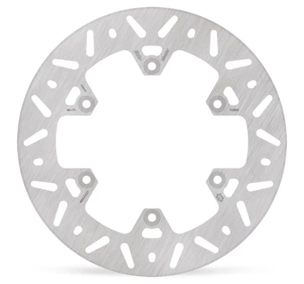 MOTO-MASTER Bremsscheiben für YAMAHA XP 500 T-Max 2001-2011
