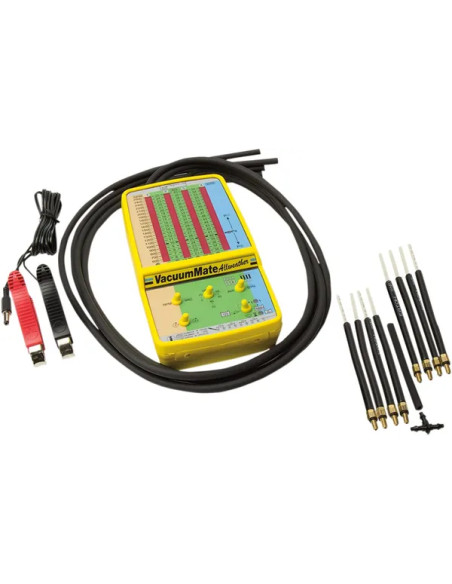 TECMATE Tools - VACUUMMATE WITH BATTERY