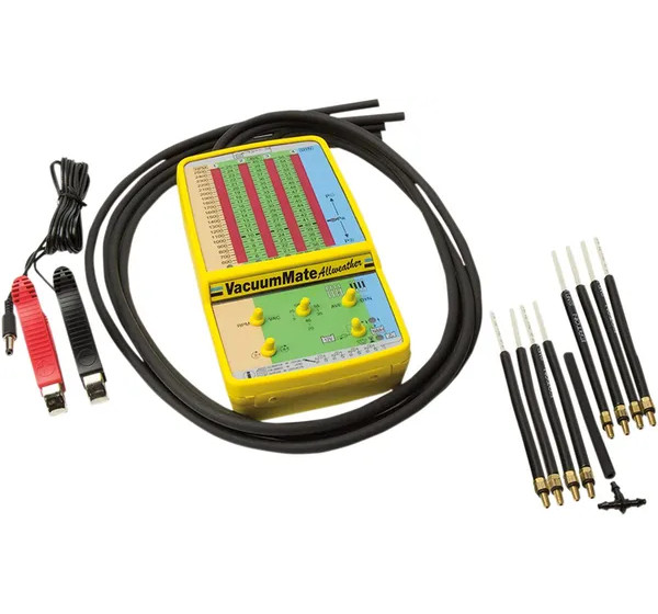 TECMATE Tools - VACUUMMATE WITH BATTERY