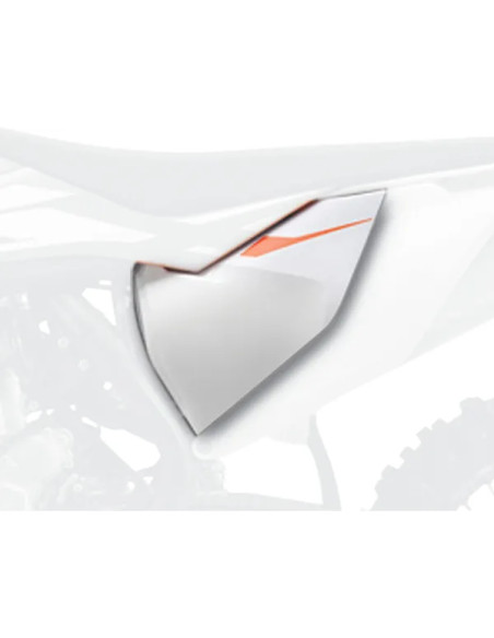 POLISPORT Karosserieteile & Schutzbleche für KTM EXC 300 TPI 2020-2023