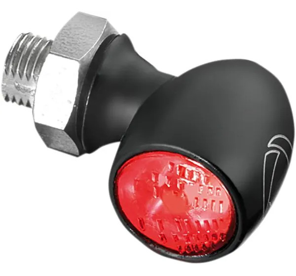 KELLERMANN Rück- und Bremslichter - ATTO RB BLK-CLR H