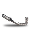 Force Evo Auspuffanlage Street
