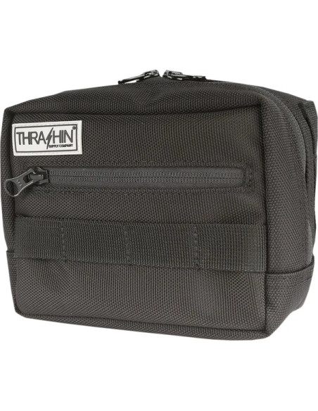 THRASHIN SUPPLY CO. Lenkertaschen - Detailansicht
