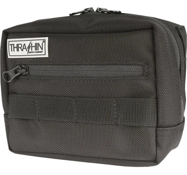 THRASHIN SUPPLY CO. Lenkertaschen - Detailansicht