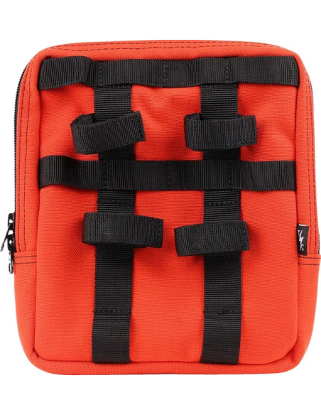 THRASHIN SUPPLY CO. Lenkertaschen - Detailansicht