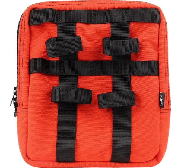 THRASHIN SUPPLY CO. Lenkertaschen - Detailansicht