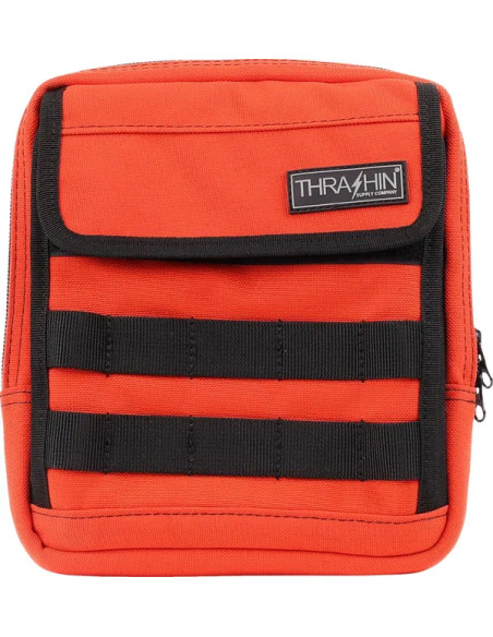 THRASHIN SUPPLY CO. Lenkertaschen - Einbaubeispiel