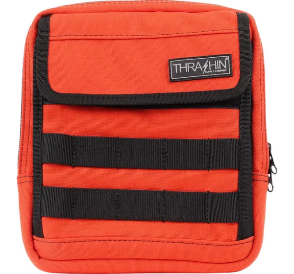 THRASHIN SUPPLY CO. Lenkertaschen - Einbaubeispiel