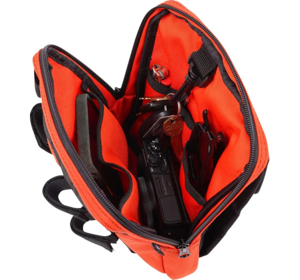 THRASHIN SUPPLY CO. Lenkertaschen Bild 5
