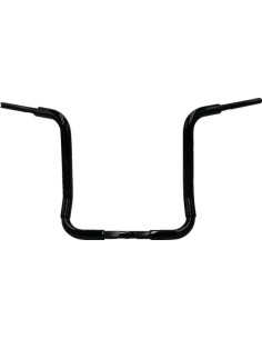 1-1/2" EZ Install Lenker mit abgerundetem Top