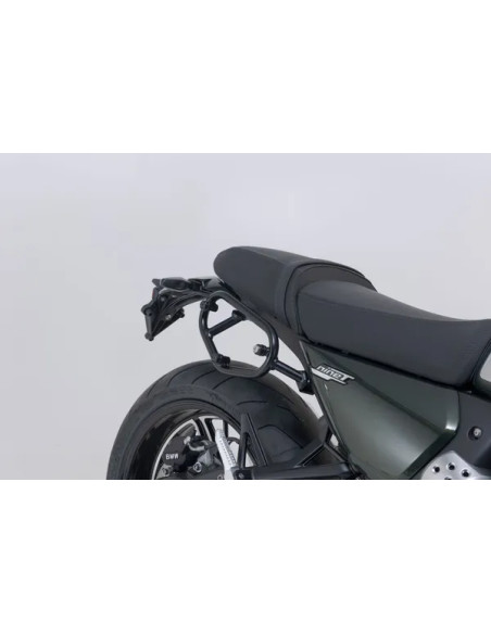 SW-MOTECH Satteltaschen - Einbaubeispiel