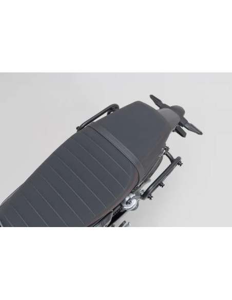 SW-MOTECH Satteltaschen - Einbaubeispiel