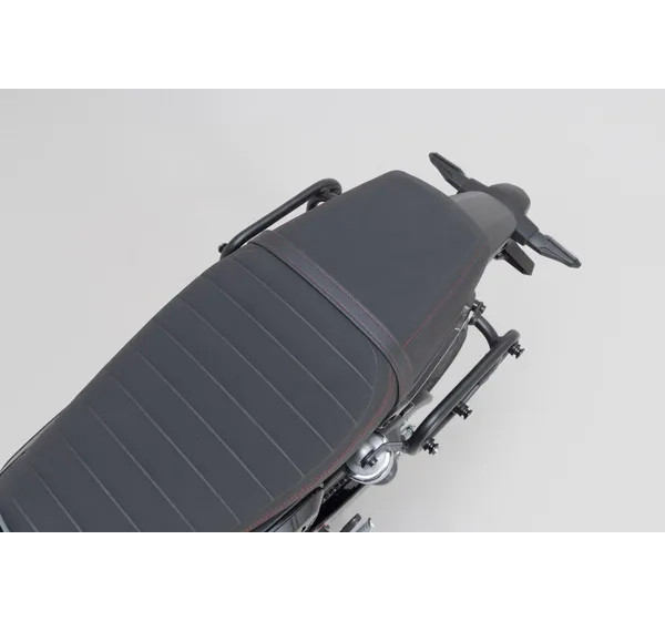 SW-MOTECH Satteltaschen - Einbaubeispiel
