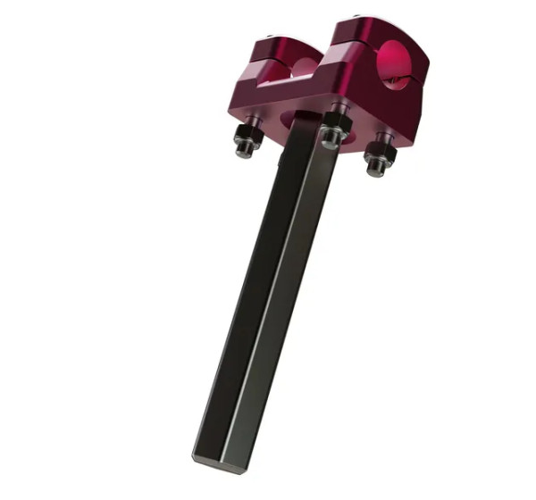 RJWC POWERSPORTS Risers - Einbaubeispiel