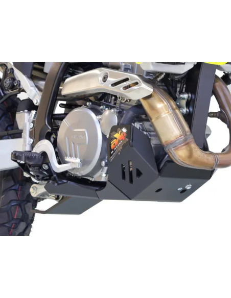AXP RACING Stoßfänger & Motorschutzplatten - Detailansicht