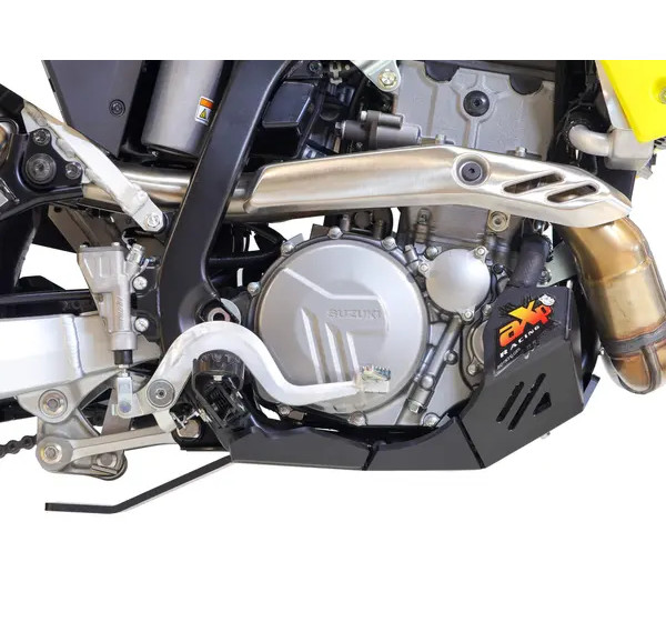 AXP RACING Stoßfänger & Motorschutzplatten - Einbaubeispiel