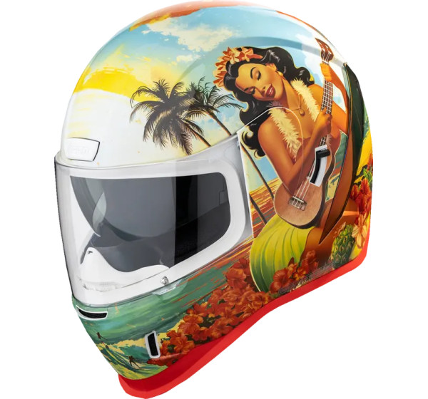 ICON Integralhelm - HELMET AIRFORM MIPS ISLAND TIM