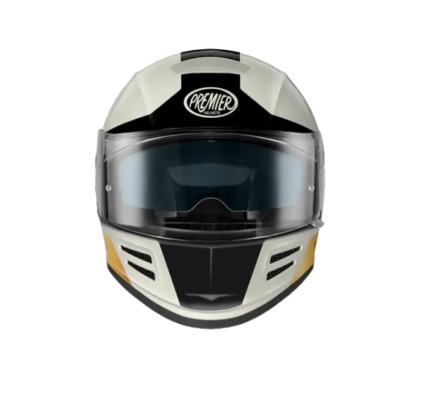 PREMIER HELMETS Integralhelm - Einbaubeispiel