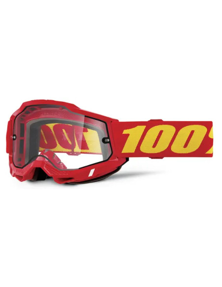 100% Motorradbrillen - GOGGLE ACCURI 2 ENDURO MOTO RE