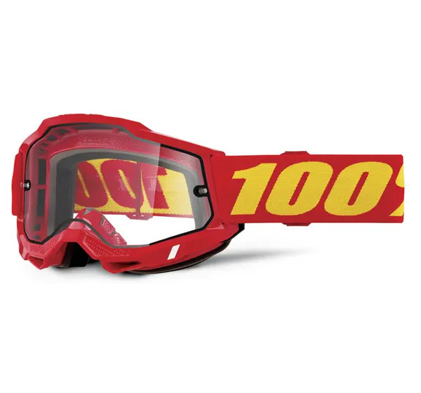 100% Motorradbrillen - GOGGLE ACCURI 2 ENDURO MOTO RE