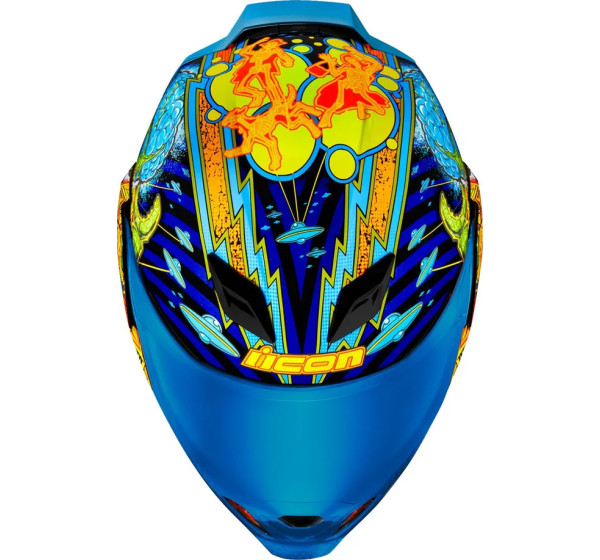 ICON Integralhelm Bild 4