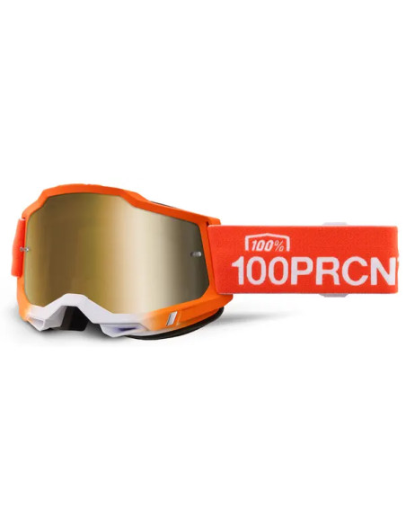 100% Motorradbrillen - GOGGLE ACCURI 2 ANTWERP - TRUE
