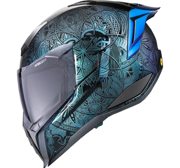 ICON Integralhelm - Detailansicht