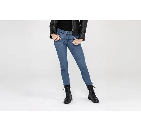 JOHN DOE Hosen - Einbaubeispiel