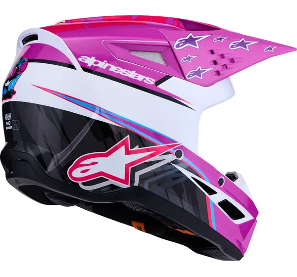 ALPINESTARS(MX) Offroad - Einbaubeispiel