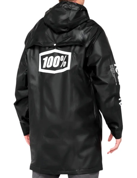 100% Regenschutz - Detailansicht