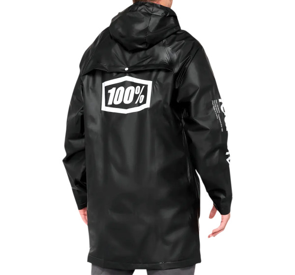 100% Regenschutz - Detailansicht