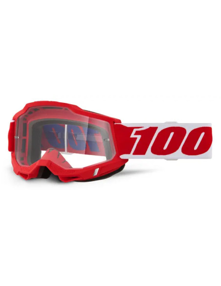 100% Motorradbrillen - GOOGLE ACCURI 2 JUNIOR RD001 -