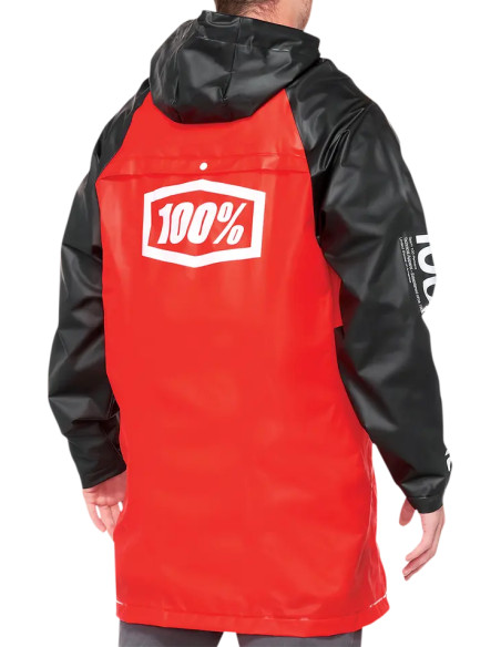 100% Regenschutz - Detailansicht