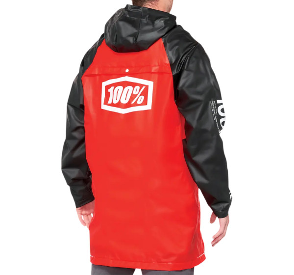 100% Regenschutz - Detailansicht