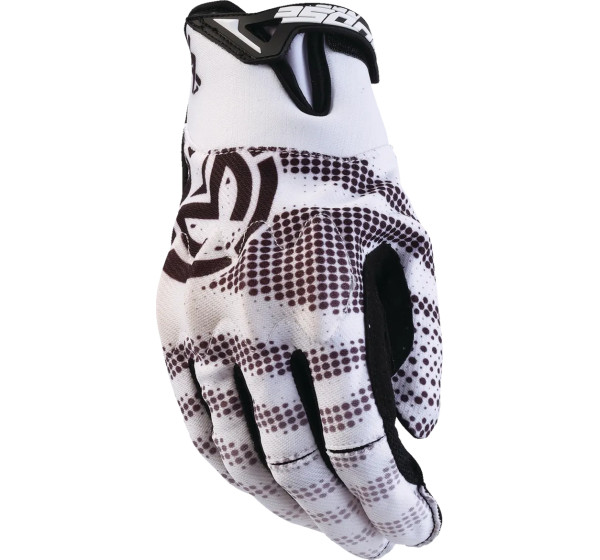 MOOSE OFFROAD Offroad - GLOVE MX1 WHITE 3XL