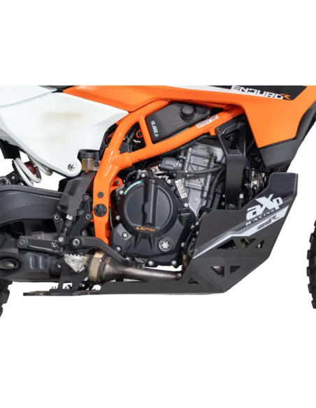 AXP RACING Stoßfänger & Motorschutzplatten - Detailansicht