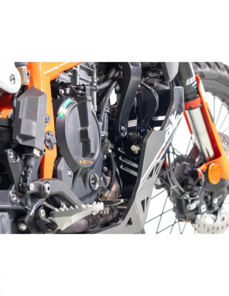 AXP RACING Stoßfänger & Motorschutzplatten Bild 5